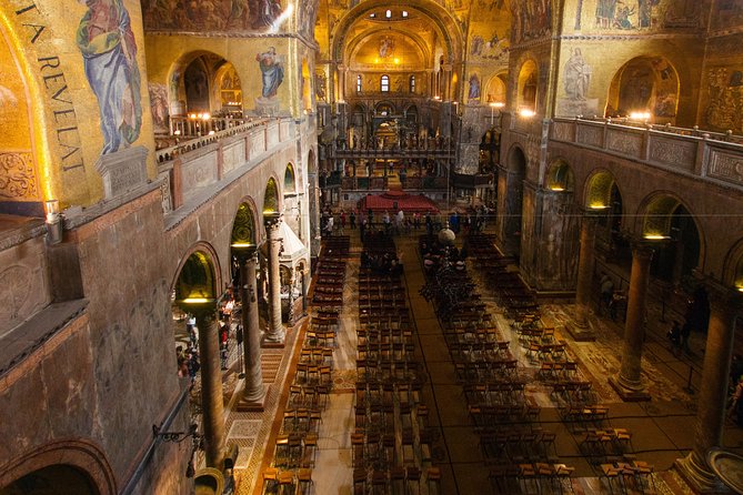 Venice: St Mark's Basilica After-Hours Tour with Optional Doge's Palace - Price and value: what you really get for about $143.91
