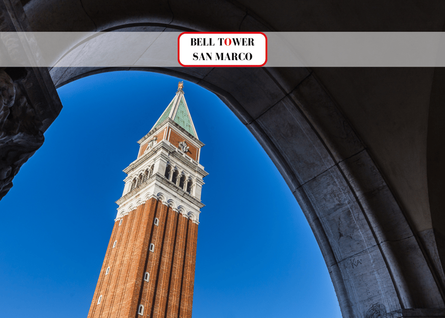 Venice: St Mark's Basilica, Doge Palace, & Bell Tower Option - Key points to know before you go