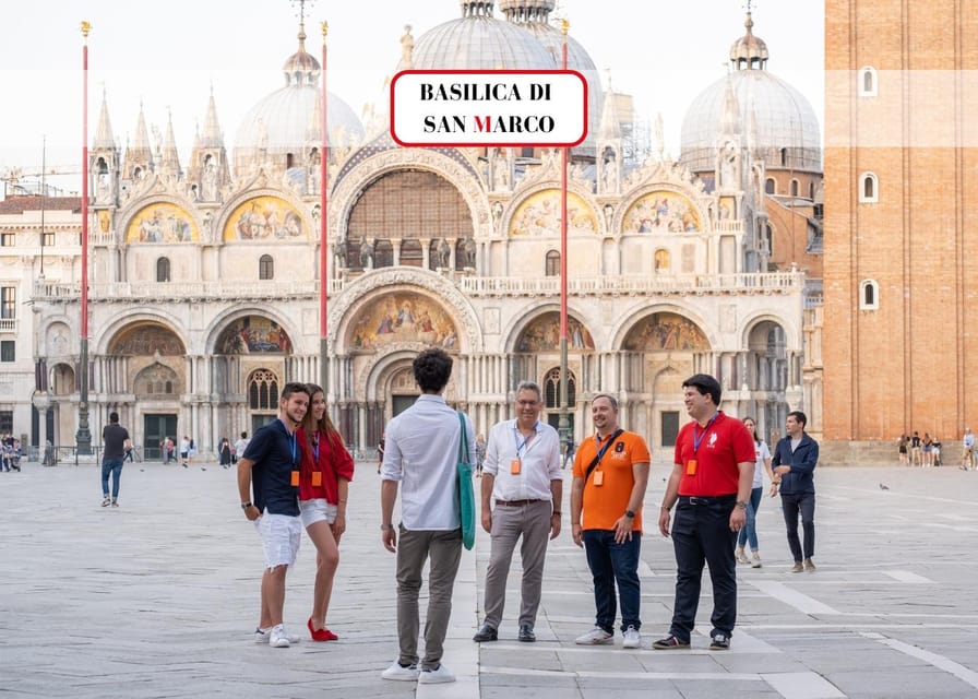 Venice: St Mark's Basilica, Doge Palace, & Bell Tower Option - Why this St Mark’s plus Doge’s Palace combo is such a smart use of time