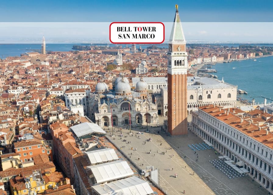 Venice: St Mark's Basilica, Doge Palace, & Bell Tower Option - Crossing the Bridge of Sighs into the Piombi prisons