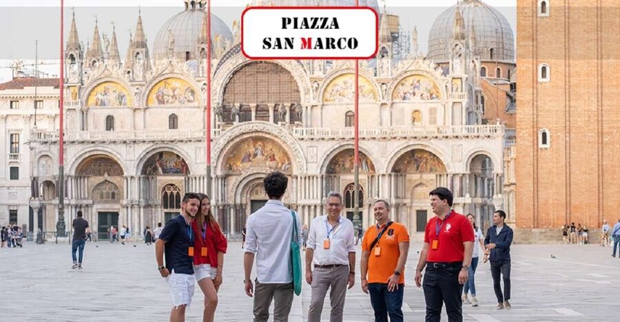 Venice: St Mark's Basilica, Doge Palace, & Bell Tower Option - Meeting points and timing, and what skip-the-line really means in Venice