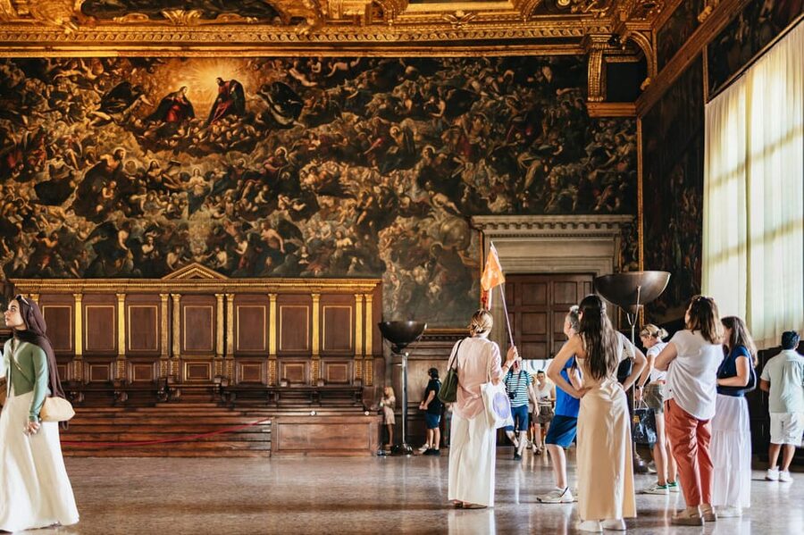 Venice: St. Mark's Basilica & Doge's Palace Tour with Ticket - Key highlights worth planning for