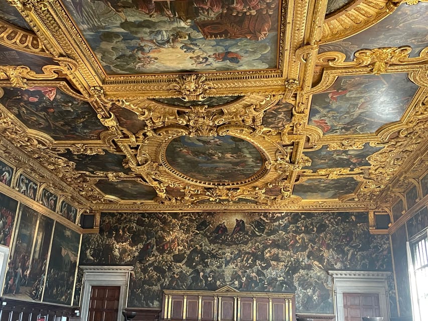 Venice: St. Mark's Basilica & Doge's Palace Tour with Ticket - Who this tour suits, and who may want a different plan