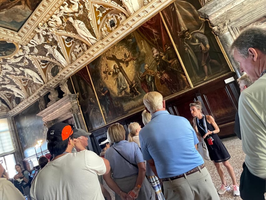 Venice: St. Mark's Basilica & Doge's Palace Tour with Ticket - Why this St. Mark’s Basilica and Doge’s Palace combo feels efficient