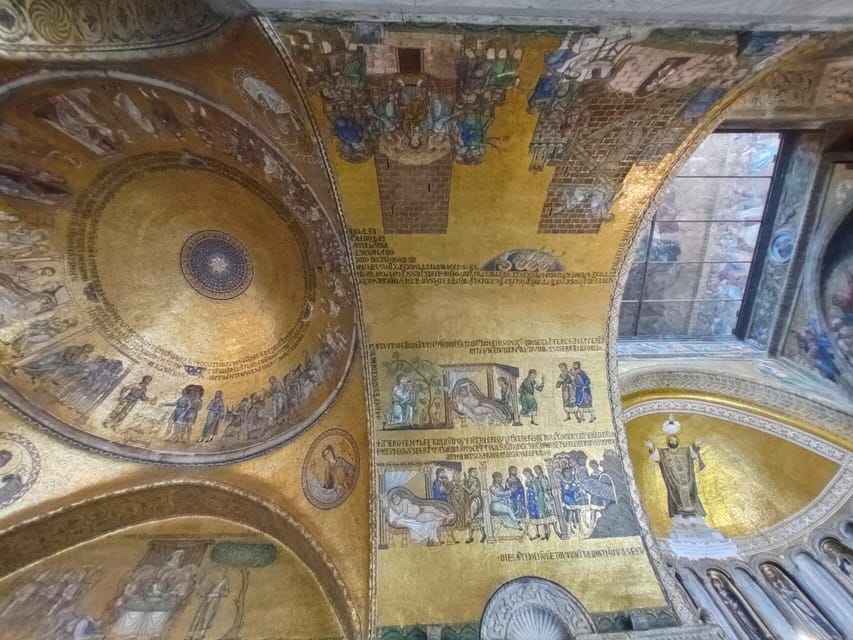 Venice: St. Mark's Basilica & Doge's Palace Tour with Ticket - After the tour: Correr Museum, the Archaeological Museum, and Biblioteca Marciana