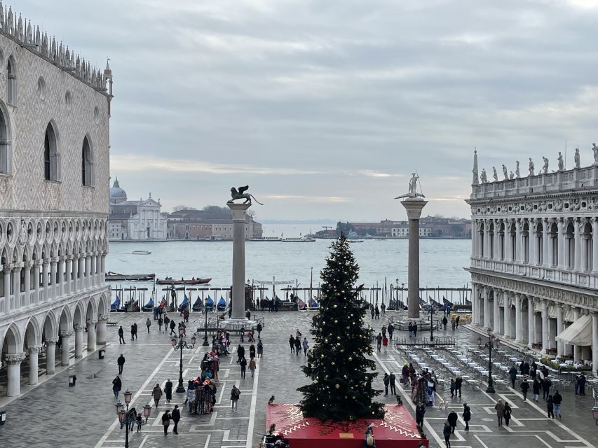 Venice: St. Mark's Basilica & Doge's Palace Tour with Ticket - Price and value: paying for skip-the-line time plus multiple ticket inclusions