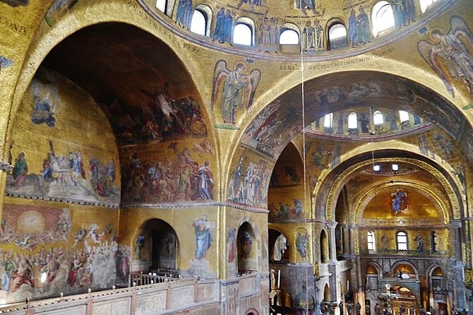 Venice: St.Mark's Basilica & Doge's Palace Tour with Tickets - Museo Correr and Other Included Tickets: The Extra Value After the Main Sites