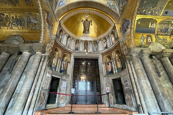 Venice: St.Mark's Basilica & Doge's Palace Tour with Tickets - How the Tour Feels: Small Group Pace, Q&A, and Comfort Breaks