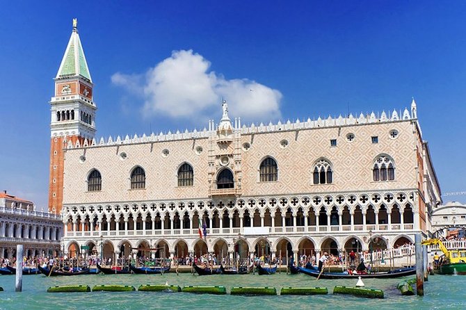 Venice: St.Mark's Basilica & Doge's Palace Tour with Tickets - Price and Value: Is $119.72 Worth It?