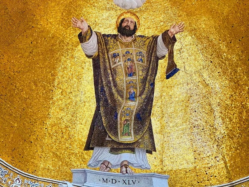 Venice: St. Mark's Basilica Guided Tour and Terrace Option - San Marco History Gallery VR: A Short Trip Back in Time