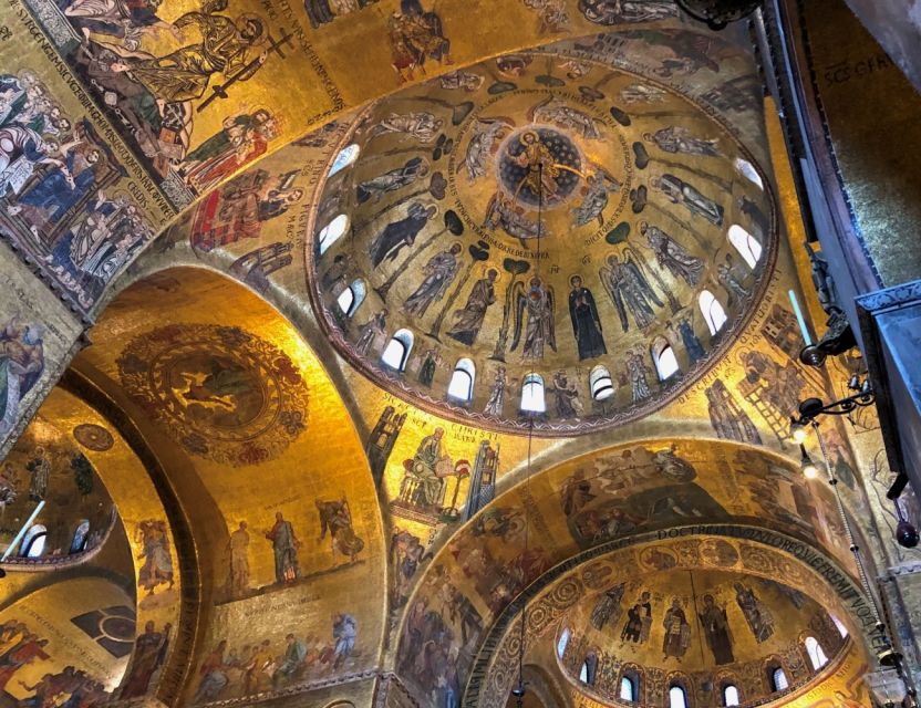Venice St. Mark's Basilica Guided tour & optional Pala d'Oro - Who this tour suits best, and who should think twice