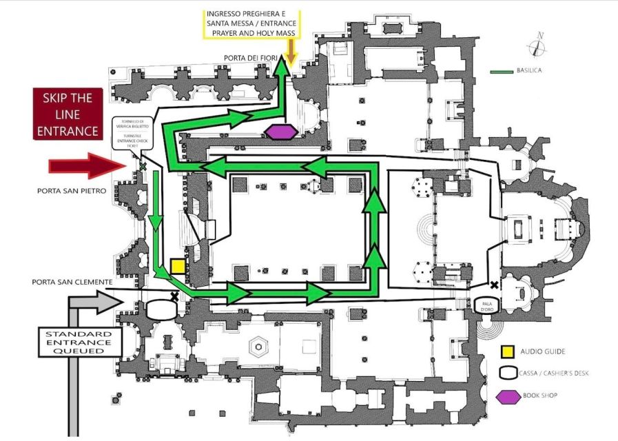 Venice: St. Mark's Basilica Skip-the-Line Entry & Audioguide - Key things to know before you go