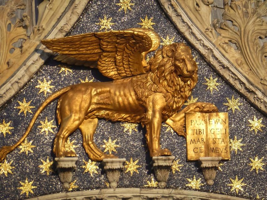 Venice: St. Mark's Basilica Skip-the-Line Entry & Audioguide - FAQ