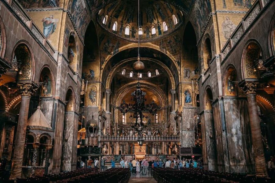 Venice: St Mark's Basilica Small-Group Tour with Terrace - Price and Value: How $44.41 Makes Sense in Venice