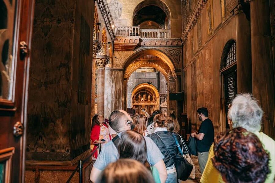 Venice: St Mark's Basilica Small-Group Tour with Terrace - Who This Tour Fits Best (and Who Might Skip It)