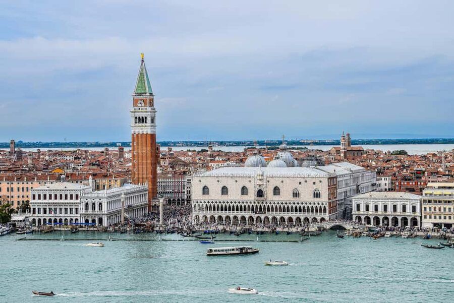 Venice: St. Mark's Basilica, Terrace, and Pala d’Oro Entry - Pala d’Oro: the reason some people book this option
