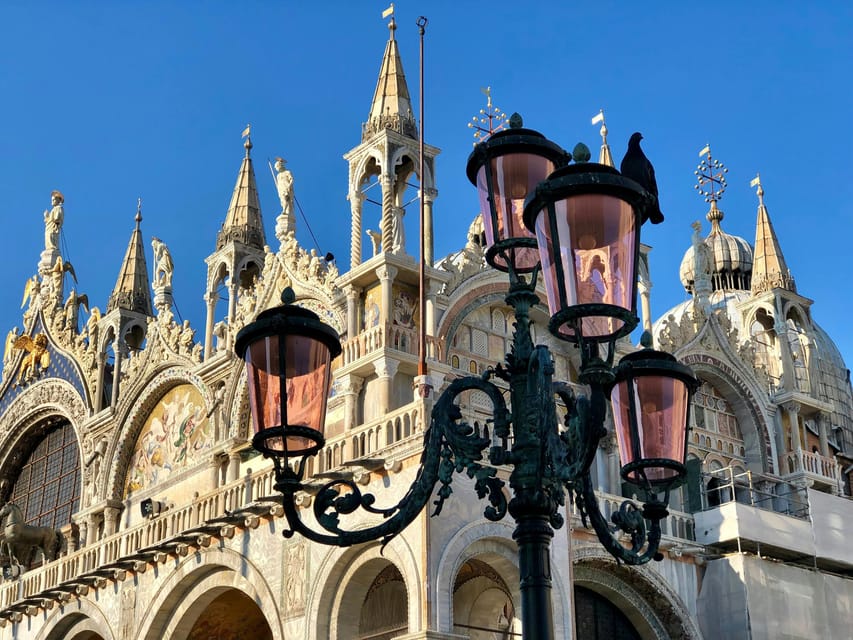 Venice: St. Mark's Basilica Ticket with Audio Guide - Why St. Mark’s Basilica feels different from most Venice churches