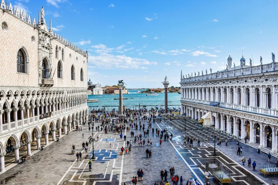 Venice: St. Mark's Basilica Ticket with Audio Guide - Your 20 to 40 minutes: how to use the time window