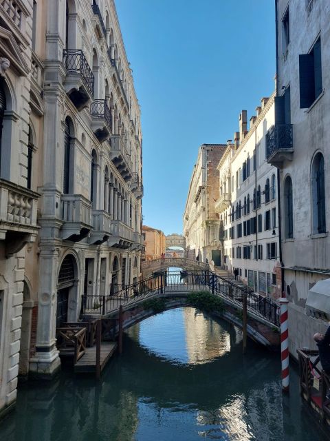 Venice: St. Mark's Basilica Ticket with Audio Guide - Audio guide on your phone: best way to make it work