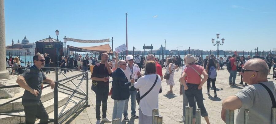 Venice: St. Mark's Basilica Ticket with Audio Guide - Skip-the-line logistics, and what it really means at St. Mark’s