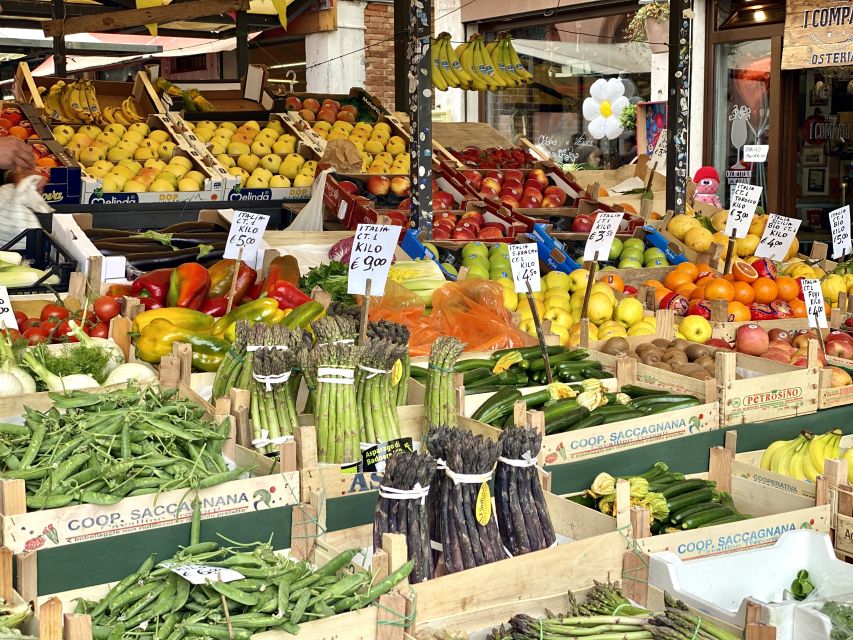 Venice: Street Food Tour with a Local Guide and Tastings - Why Venetian Street Food Feels Like Real City Life
