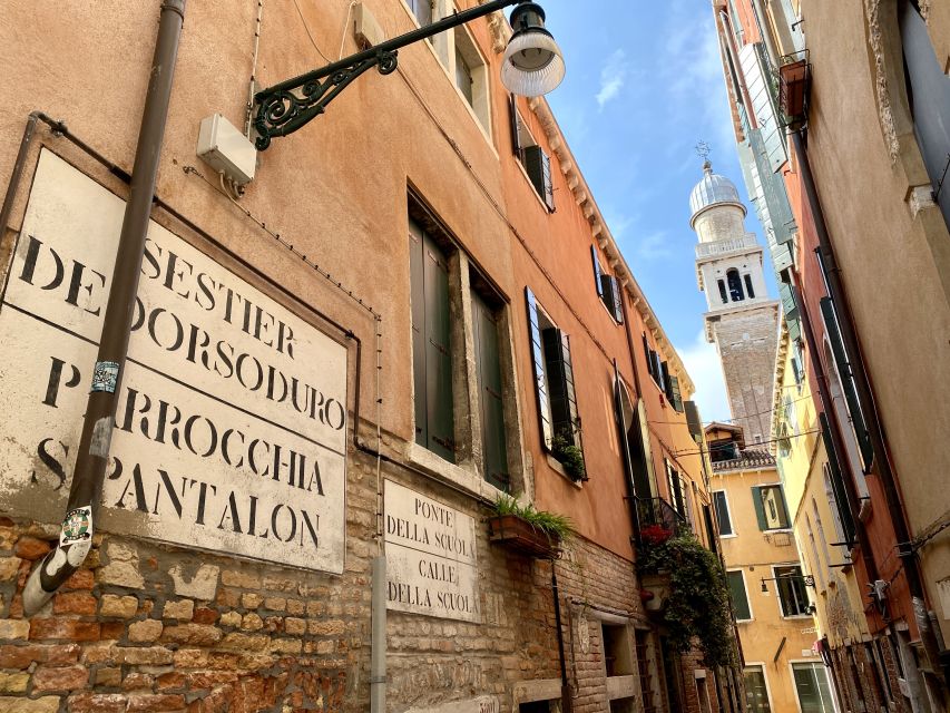 Venice: Street Food Tour with a Local Guide and Tastings - Specific Bites You May Encounter (and How to Choose)