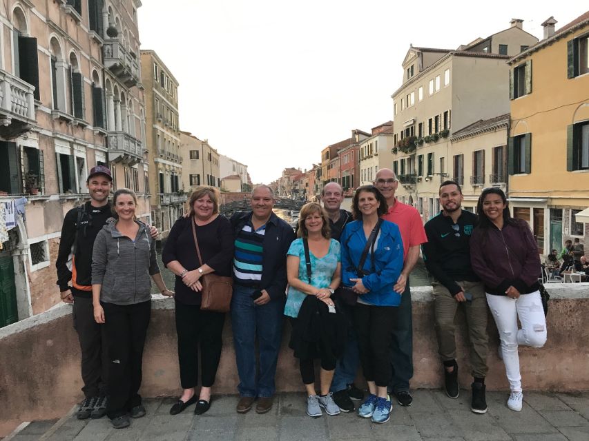 Venice: Street Food Tour with a Local Guide and Tastings - Starting in San Marco, Then Over the Rialto Bridge