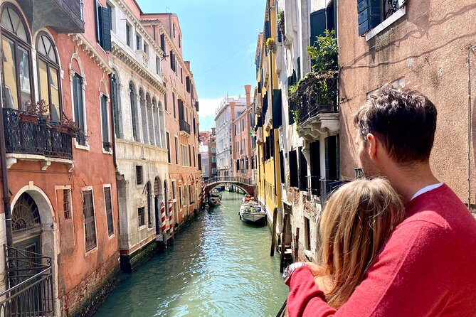 Venice Street Food Tour with Local Guide with Local Food Market Visit - Sights you pass, with food-culture context instead of a lecture