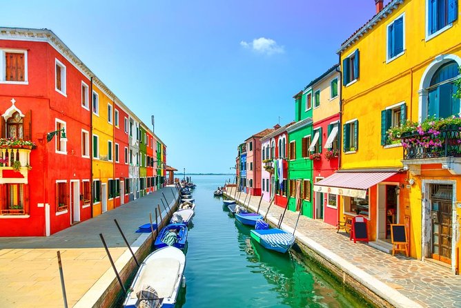 Venice Sunset Cruise by Typical Venetian Boat with Prosecco - Key highlights you should know
