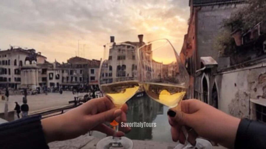 Venice: Sunset Walking Tour with Food and Wine Tastings - Price and What You Actually Get for $99