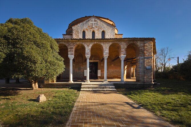 Venice: The Islands of the Lagoon Guided Tour - Torcello option: oldest church vibes, but some people find it the weak link