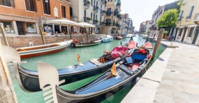 Traditional Shared Gondola Ride