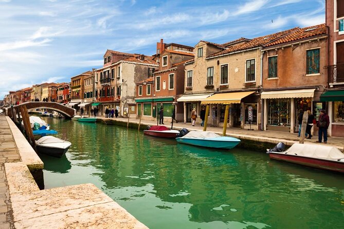 Venice Trilogy: Murano, Burano & Torcello by Lagoon Boat - Key things to know before you go