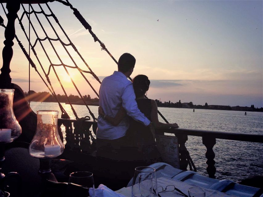 Venice: Venetian Lagoon Tour and Galleon Dinner - The Real Value: Why This Costs What It Costs for 3 Hours