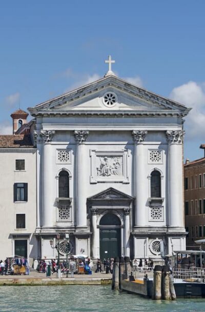 Vivaldi Four Seasons Concert at Vivaldi Church