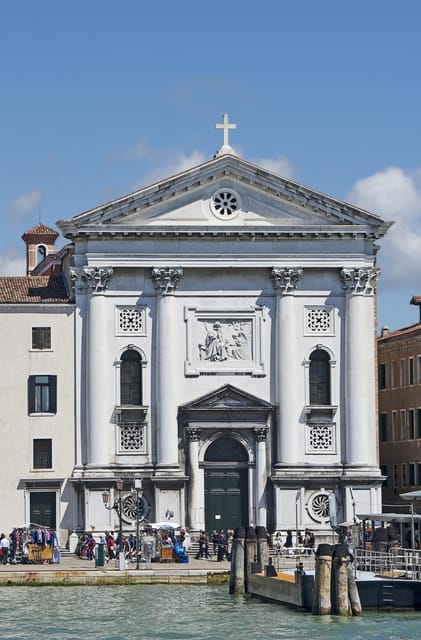 Venice: Vivaldi Four Seasons Concert at Vivaldi Church - Getting to Chiesa della Pietà and finding your seat
