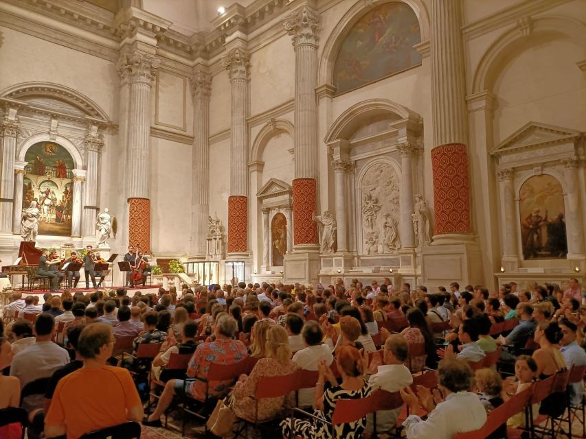 Venice: Vivaldi's Four Seasons Concert & Music Museum Visit - Price and Value: Is $46 Fair for This Combo?