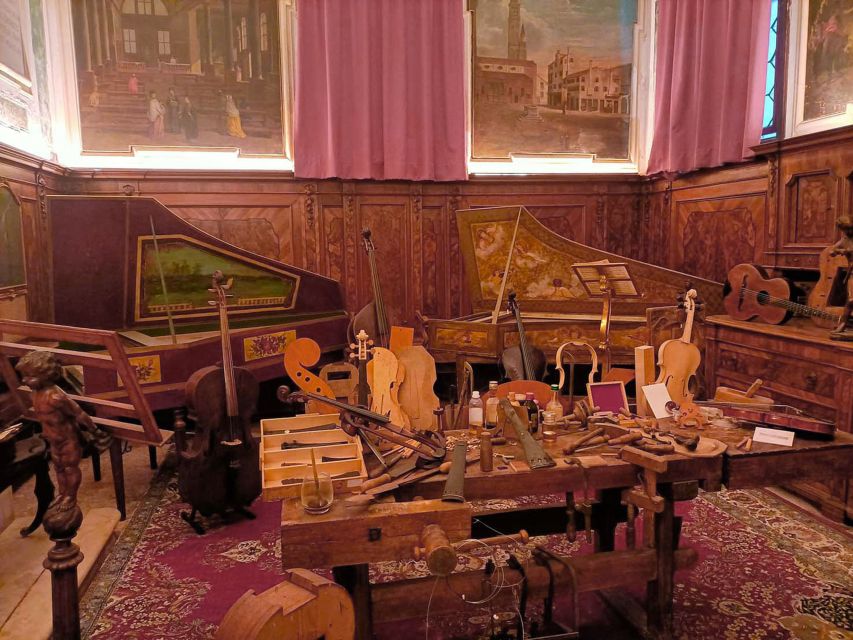 Venice: Vivaldi's Four Seasons Concert & Music Museum Visit - The “Maker Story” You’ll Notice More Than You Expect