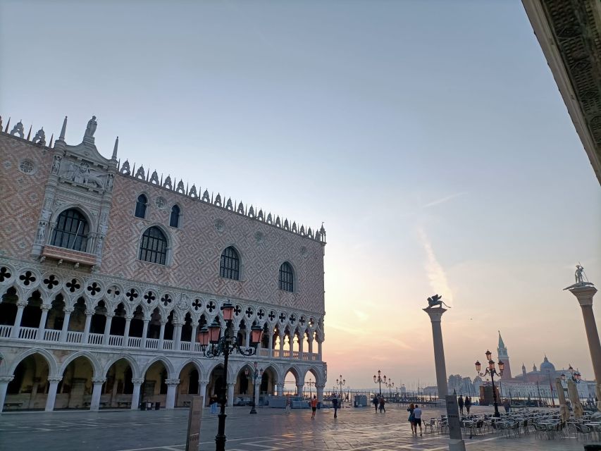 Venice: Vivaldi's Four Seasons Concert & Music Museum Visit - The Concert Setup: Interpreti Veneziani and Vivaldi’s Four Seasons