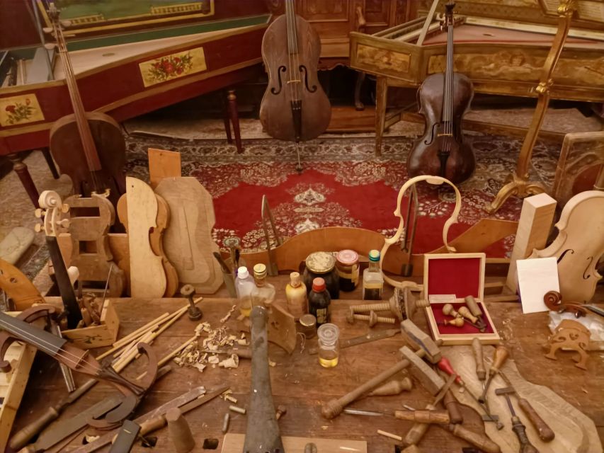 Venice: Vivaldi's Four Seasons Concert & Music Museum Visit - What You Can and Cannot Do During the Museum and Concert