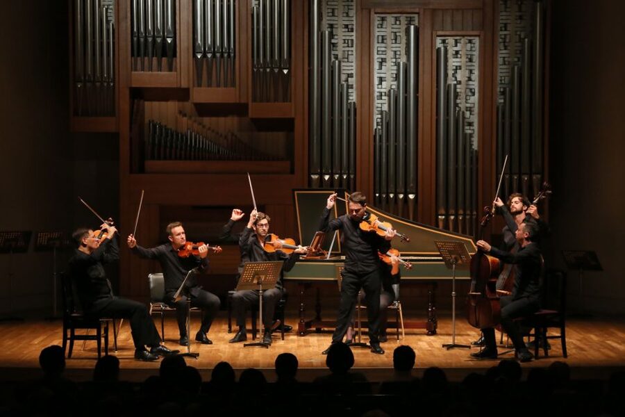 Venice: Vivaldi's Four Seasons Concert & Music Museum Visit - Museo della Musica di Venezia, 200 Instruments From 1600 to 1900