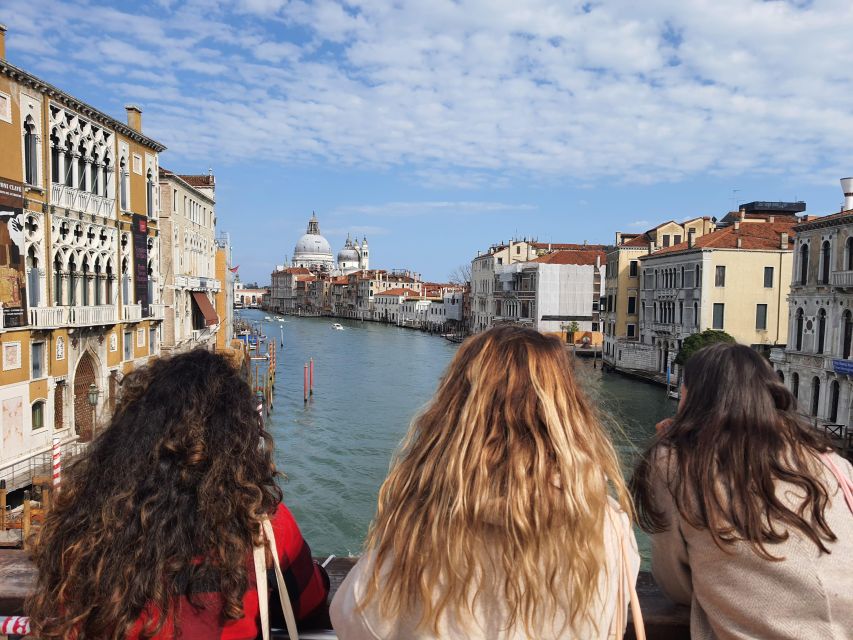 Venice: Walking Guided Tour of the City Must-See Sites - Key highlights worth your time