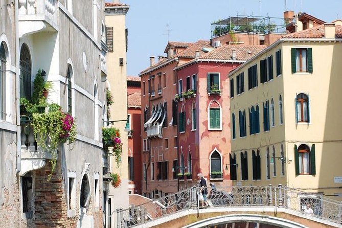 Venice Walking Tour and Gondola Ride - The Walking Tour: Back Streets, Maritime Stories, and Landmarks You Miss Alone