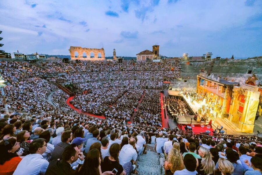 Verona: Arena di Verona Opera Ticket - Choosing your opera: what’s on during 2025 and when curtain rises