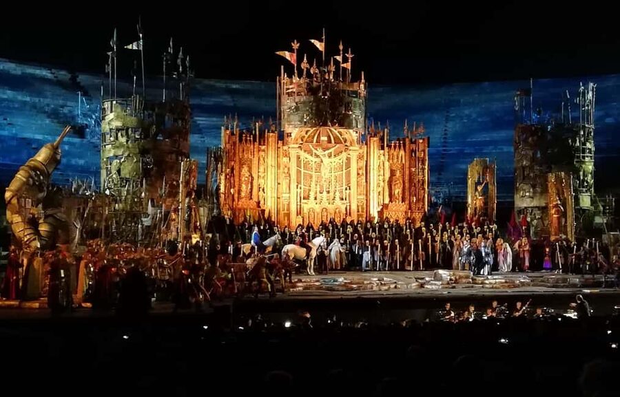 Verona: Arena di Verona Opera Ticket - Inside the arena: seats, subtitles, and comfort tricks that actually help