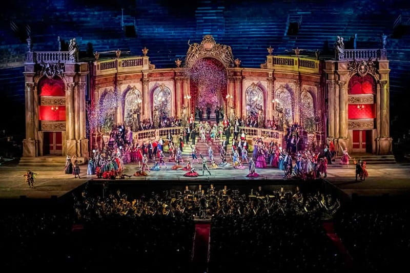 Verona: Arena di Verona Opera Ticket - Rules that shape your evening: what you cannot bring, what you should plan for