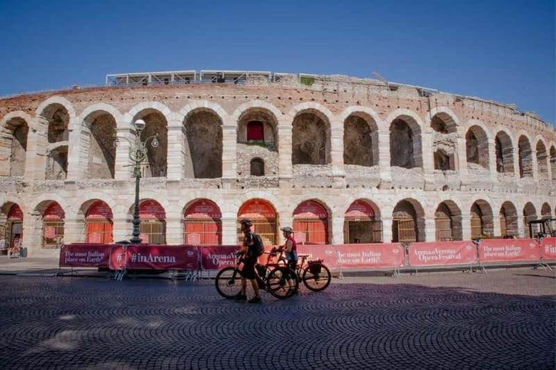 Verona: Classic and Hidden Gems Bike Tour - Price and what you get for $33