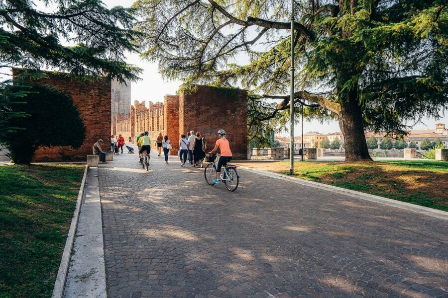 Verona: Classic and Hidden Gems Bike Tour - Why this combo works better than walking-only Verona