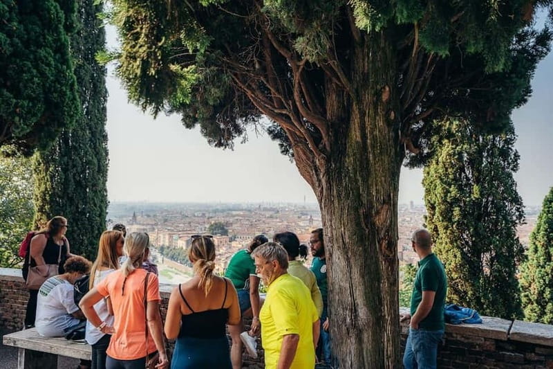 Verona: Classic and Hidden Gems Bike Tour - The weather and your plan B if it rains