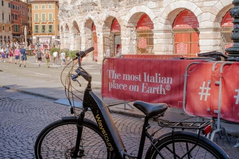 Verona: Classic and Hidden Gems Bike Tour - The starting point: Ristori Theater, right where the action begins